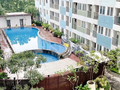 Apartemen Grand Sentraland Karawang - Minimalist Studio Grand Sentraland Karawang Apartment By Travelio