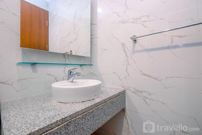 Apartemen Grand Kamala Lagoon - Modern and Spacious Studio with City View Grand Kamala Lagoon Apartment By Travelio