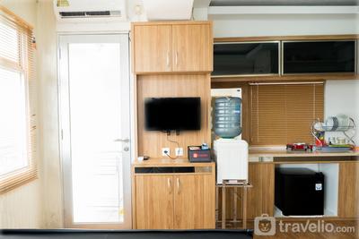 Apartemen Jarrdin Cihampelas - Spacious 1BR with Sofa Bed at The Jarrdin Cihampelas Apartment By Travelio