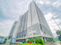 Apartemen Podomoro Golf View - Unfurnished Studio at 17th Floor Podomoro Golf View Apartment By Travelio