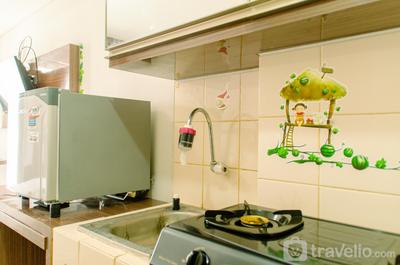 Apartemen Serpong Greenview - Cozy Living Studio Room at Serpong Greenview Apartment By Travelio