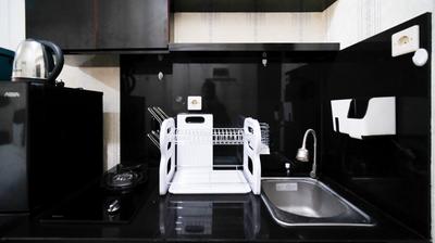 Apartemen Amega Crown Residence - Good Deals and Restful Studio Apartment Amega Crown Residence By Travelio