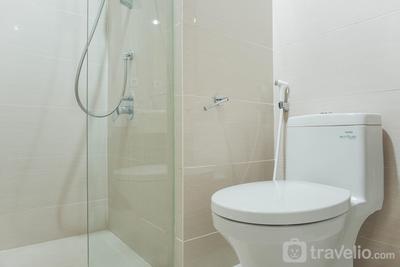 Apartemen Puri Mansion - 2BR Unfurnished at Puri Mansion Apartment with AC and Private Lift By Travelio