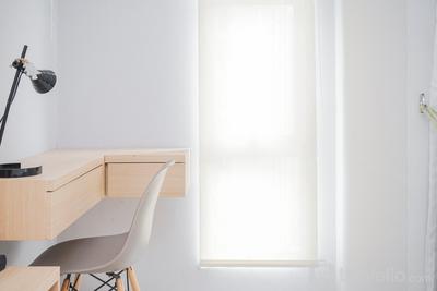 Apartemen Akasa Pure Living BSD - Well Furnished Studio Akasa Pure Living BSD Apartment By Travelio