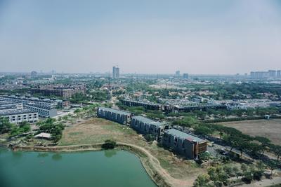 Apartemen Pacific Garden - Campus Town @Alam Sutera - Strategic Unfurnished Studio Apartment Pacific Garden Alam Sutera By Travelio