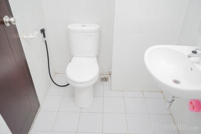 Apartemen Casa de Parco - Simply Homey Studio Casa de Parco Apartment By Travelio