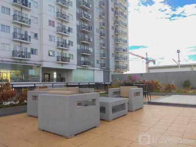 Apartemen Park View Condominium - Spacious Studio Room Park View Condominium Apartment By Travelio