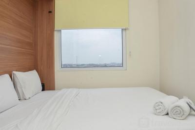Apartemen Green Pramuka City - Cozy Stay 2BR Green Pramuka City Apartment next to Mall By Travelio