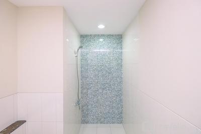 Apartemen Nine Residence - Unfurnished Studio Apartment with AC at Nine Residence By Travelio