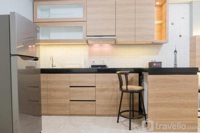 Apartemen Landmark Residence Bandung - Elegant 1BR Apartment at Landmark Residence Bandung near 23Paskal By Travelio