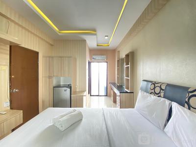 Apartemen Gateway Ahmad Yani Cicadas - Simply 3BR Apartment at Gateway Ahmad Yani Cicadas By Travelio