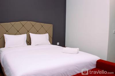 Apartemen Vasanta Innopark - 1BR Spacious Combine Unit at Vasanta Innopark Apartment By Travelio