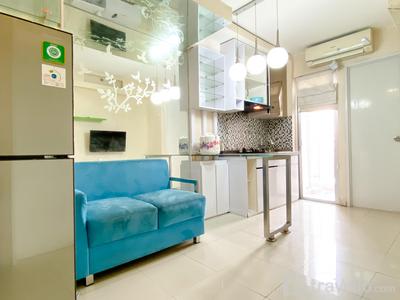 Apartemen Bassura City - Comfort 2BR at Bassura City Apartment Cipinang By Travelio