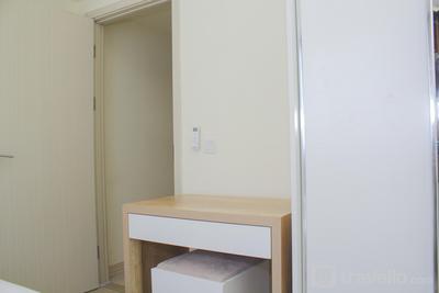 Apartemen Meikarta - Cozy and Relax 2BR at Meikarta Apartment By Travelio
