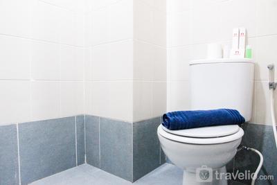 Apartemen Akasa Pure Living BSD - Simply Studio Room Akasa Pure Living BSD Apartment By Travelio