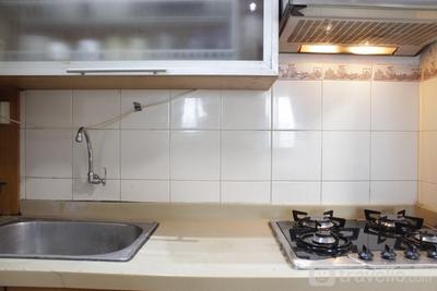 Apartemen Grand Setiabudi - Spacious 2BR at Grand Setiabudi Apartment By Travelio