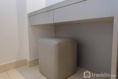 Apartemen Kalibata City - Warm and Cozy 2BR Kalibata City Apartment By Travelio