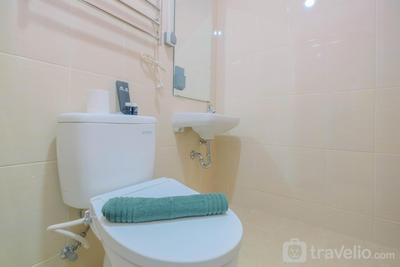 Apartemen Oasis Cikarang - Minimalist and Posh 1BR The Oasis Cikarang Apartment By Travelio