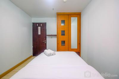 Apartemen Metropark Condominium Jababeka - Nice and Comfort 2BR Metropark Condominium Jababeka Apartment By Travelio