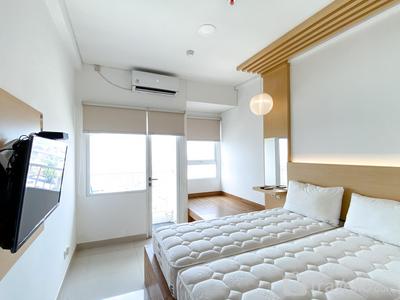 Apartemen Grand Icon Caman - Simply Studio Unfurnished with AC 16th Floor Grand Icon Caman Apartment By Travelio