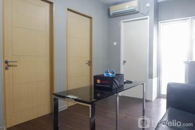 Apartemen Educity Surabaya - Best Choice 2BR Apartment at Educity Surabaya By Travelio