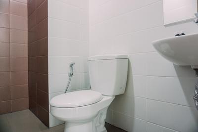 Apartemen Puri Orchard - Comfy 2BR Unfurnished at 25th Floor Puri Orchard Apartment By Travelio