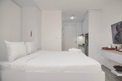 Apartemen Tuscany Residence - Cozy Living and Homey Studio Apartment Tuscany Residences By Travelio