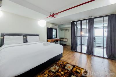 Apartemen Brooklyn Alam Sutera - Spacious 2BR Loft at Brooklyn Alam Sutera Apartment By Travelio