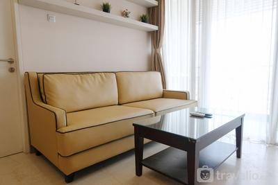 Apartemen Landmark Residence Bandung - Modern Signature 2BR at Apartment Landmark Residence Bandung By Travelio