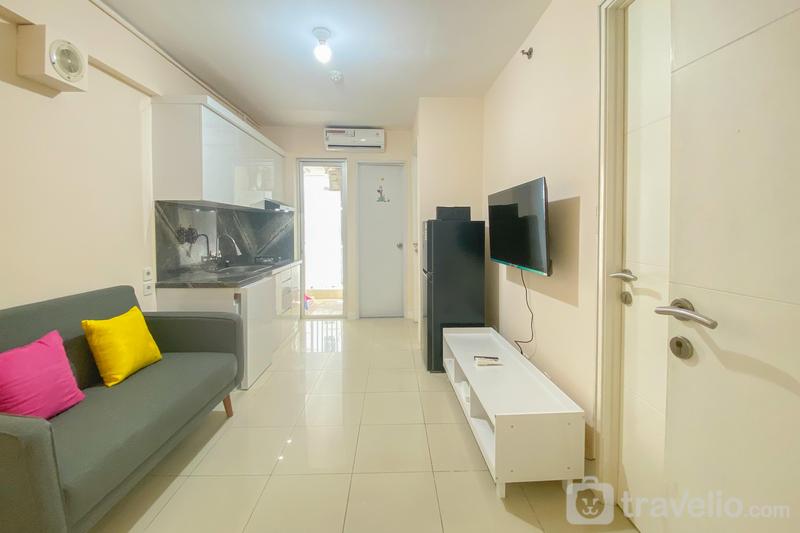 Apartemen Bassura City