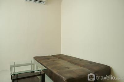 Apartemen Green Central City Glodok - Cozy and Simply 1BR Green Central City Glodok Apartment By Travelio