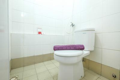 Apartemen Bassura City - Cozy 2BR at 11th Floor Bassura City Apartment By Travelio