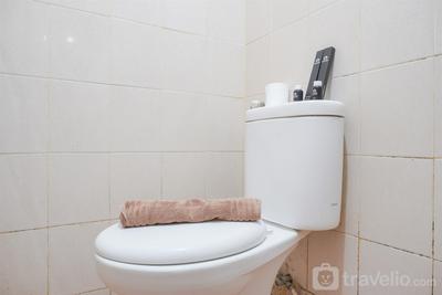 Apartemen Sunter Park View - Cozy Living Studio Room at Sunter Park View Apartment By Travelio