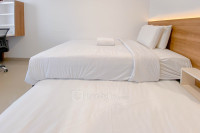 Apartemen Louvin Jatinangor - The Highrise Studio with City View at Louvin Jatinangor Apartment By Travelio