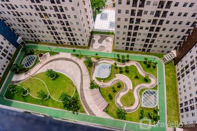 Apartemen Ayodhya Residence Tangerang - Homey and Simply Studio Apartment at Ayodhya Residence Tangerang By Travelio