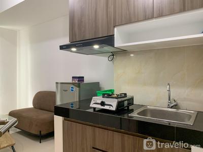 Apartemen Serpong Garden - Homey and Simply 2BR at Serpong Garden Apartment By Travelio