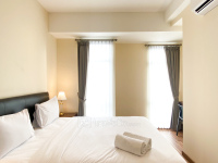 Apartemen Vasanta Innopark - Comfortable and Strategic 1BR at Vasanta Innopark Apartment By Travelio