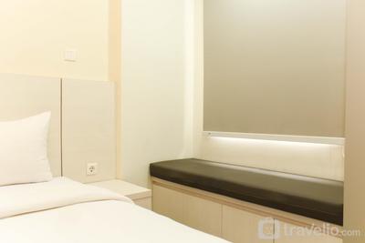 Apartemen Mustika Golf Residence - Nice and Comfort Studio Apartment at Mustika Golf Residence By Travelio