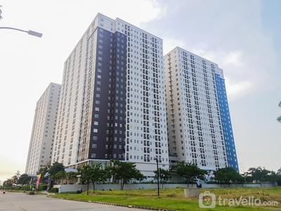 Apartemen Ayodhya Residence Tangerang - Good Deal 2BR Apartment at Ayodhya Residence Tangerang By Travelio