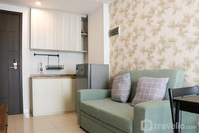 Apartemen Citra Living - Best Choice and New 2BR at Citra Living Apartment By Travelio