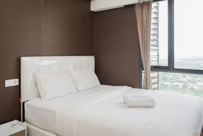 Apartemen Sky House BSD - Elegant and Homey 2BR at Sky House BSD Apartment By Travelio