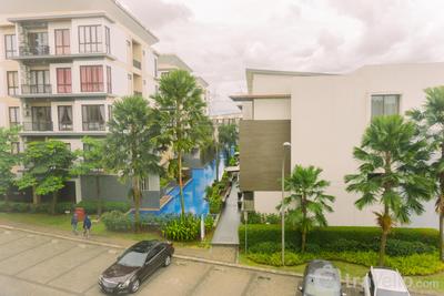 Apartemen Asatti - Homey and Modern Look 1BR at Asatti Apartment By Travelio