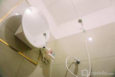 Apartemen Baileys - Cozy and Simply Look Studio Room Baileys Apartment By Travelio