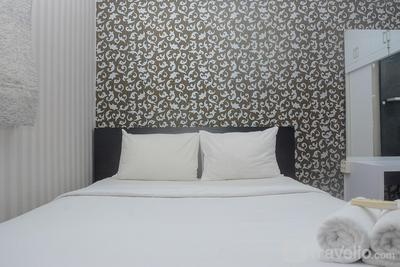 Apartemen The Wave Kuningan - Elegant and Comfy 1BR at The Wave Apartment By Travelio