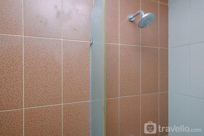 Apartemen Atlanta Residence - Nice and Homey 1BR Apartment at Atlanta Residences By Travelio