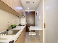 Apartemen Daan Mogot City - Studio Apartment near Station at Daan Mogot City By Travelio