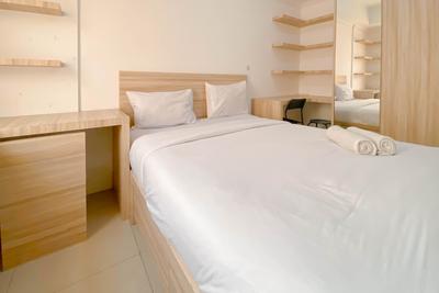 Apartemen Paltrow City - Simply Look and Homey Studio Paltrow City Apartment By Travelio