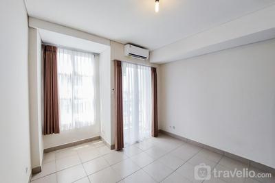 Apartemen Saveria BSD City - Unfurnished Studio with AC at Saveria BSD City Apartment By Travelio