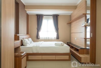 Apartemen Gateway Pasteur - Homey 3BR with Sofa Bed near Pasteur Exit Toll at Gateway Pasteur Apartment By Travelio
