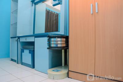 Apartemen Gading Nias Residence - Gading Nias Residence 1BR Apartment near Mall Kelapa Gading By Travelio